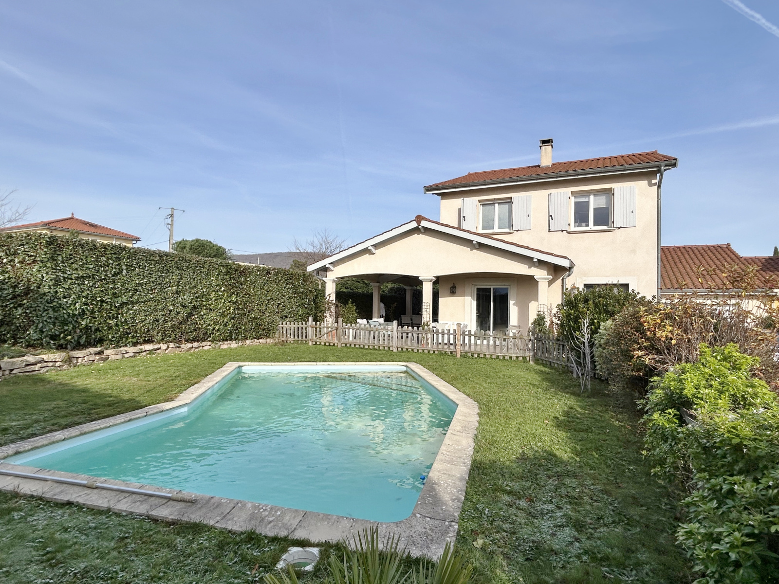 Image_1, Maison, Pollionnay, ref :2195