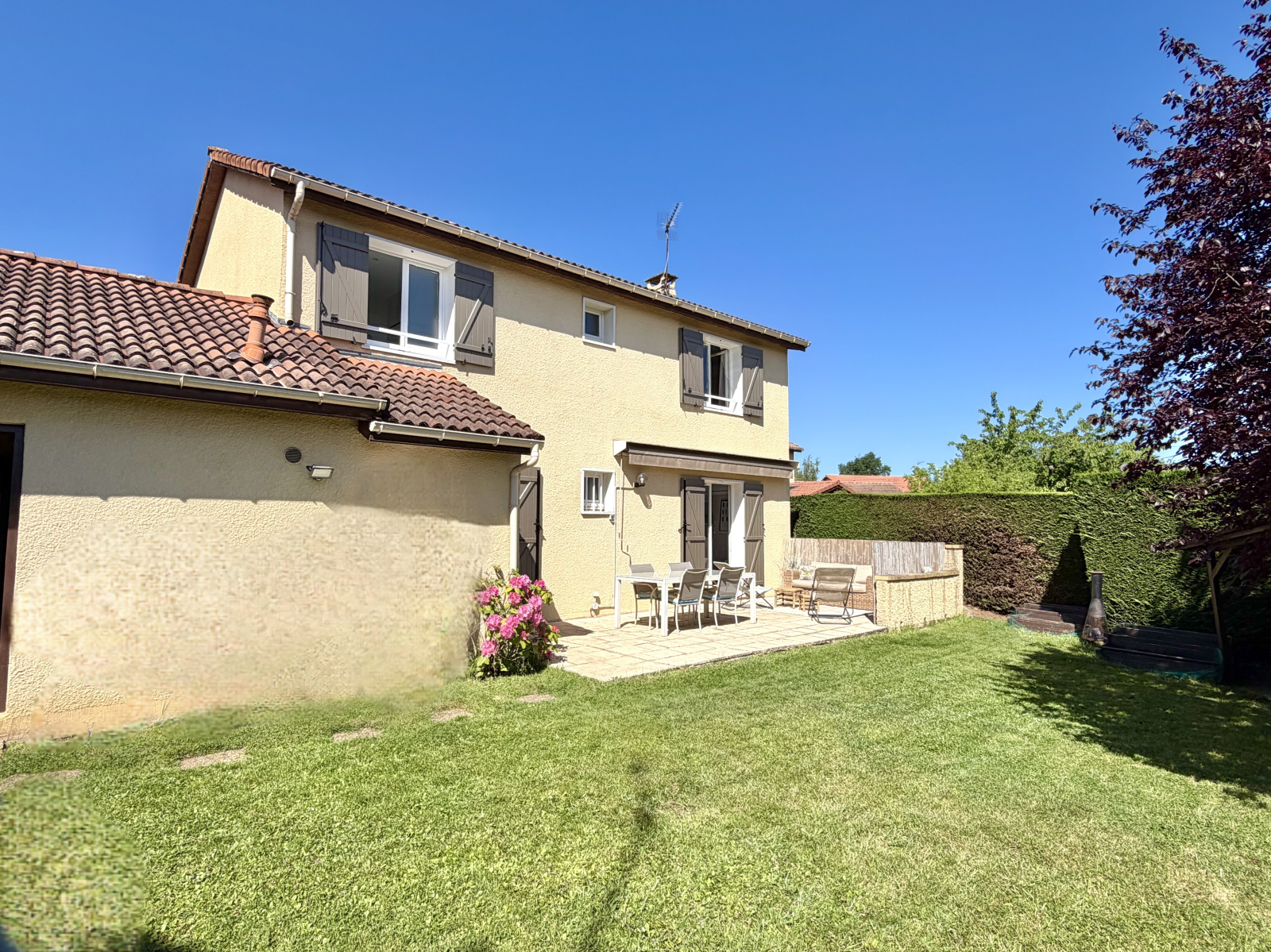 Image_3, Maison, Marcy-l'Étoile, ref :2234