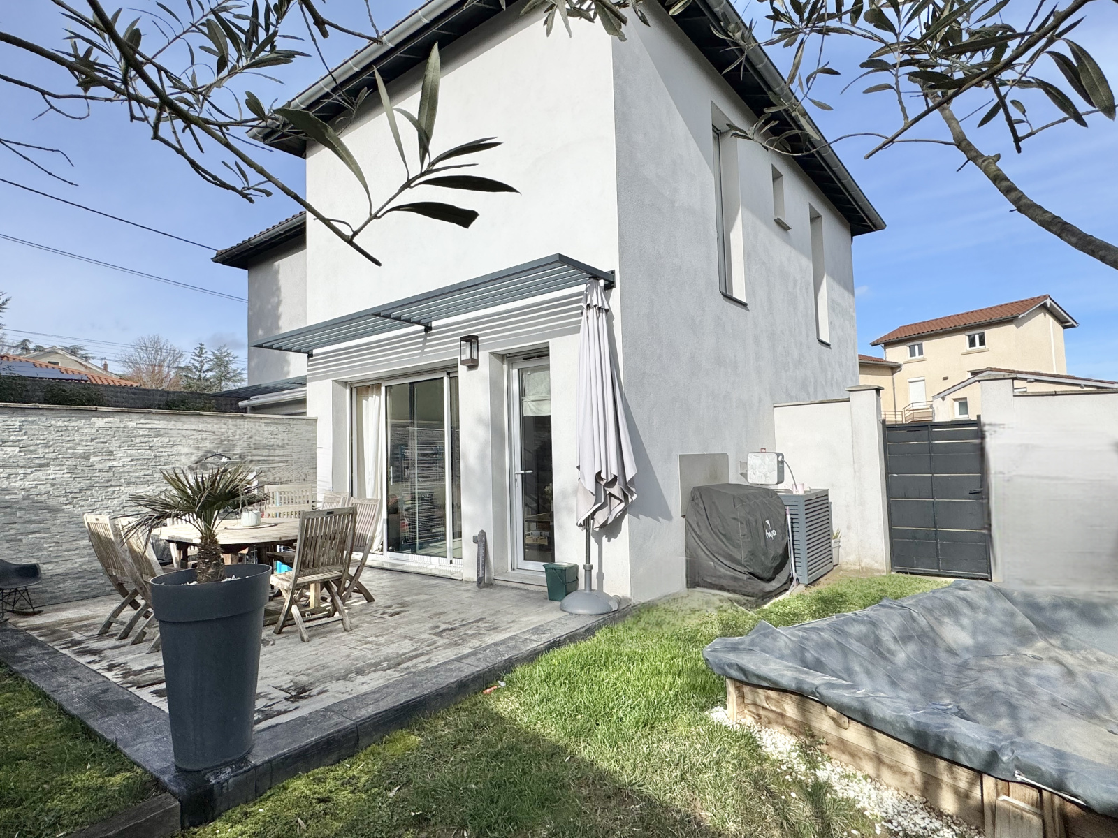 Image_1, Maison, Craponne, ref :2212