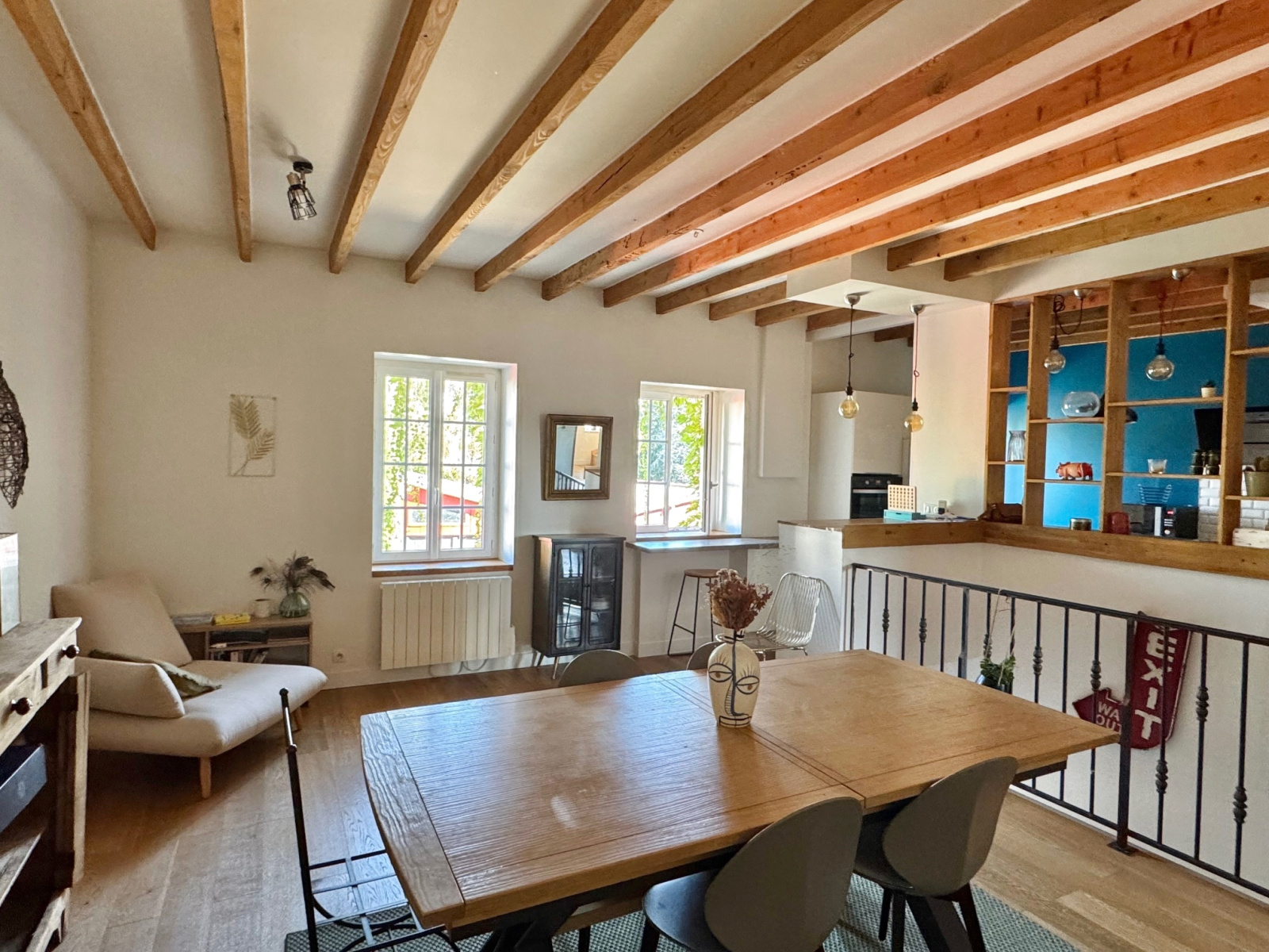 Image_3, Maison de village, Craponne, ref :2184