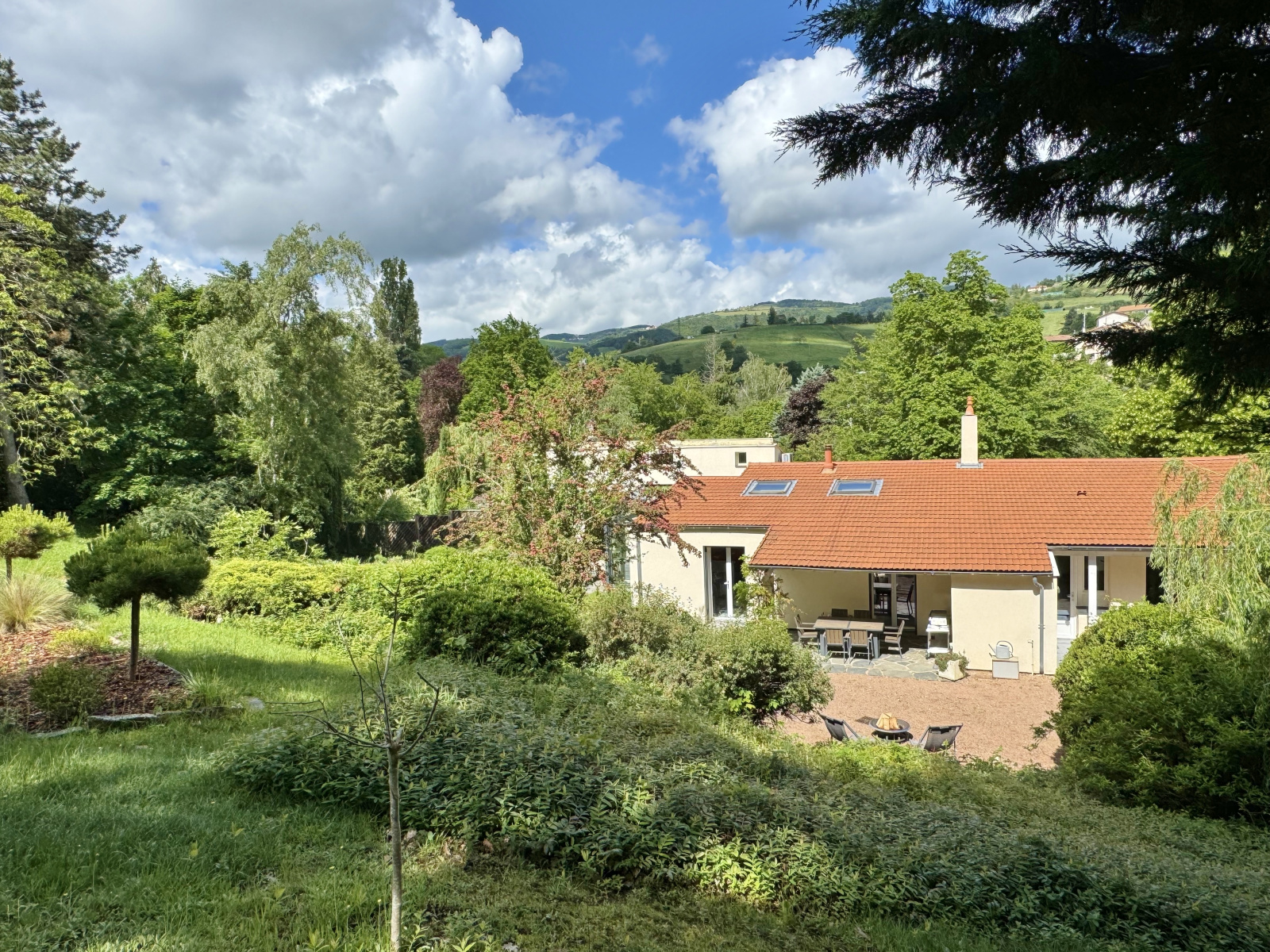Image_1, Maison, Vaugneray, ref :2176-1