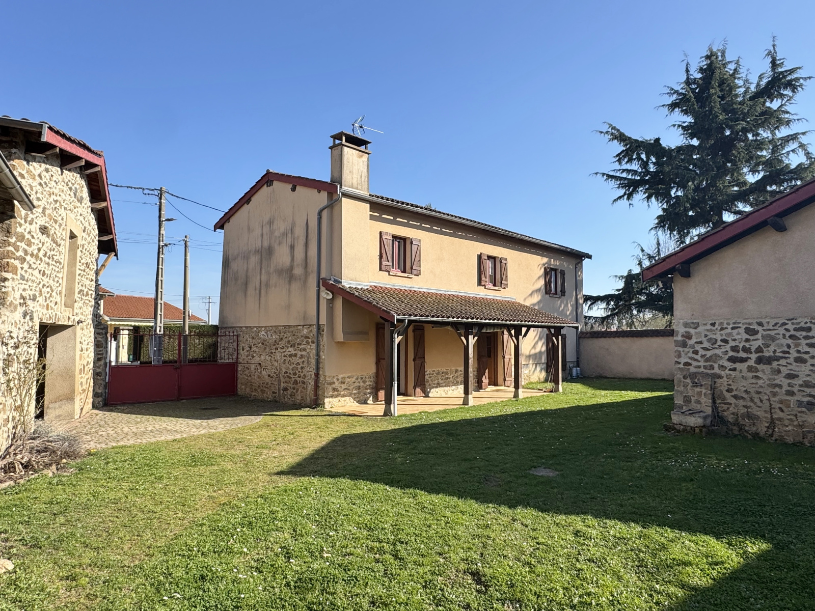 Image_1, Maison, Brindas, ref :2214-1