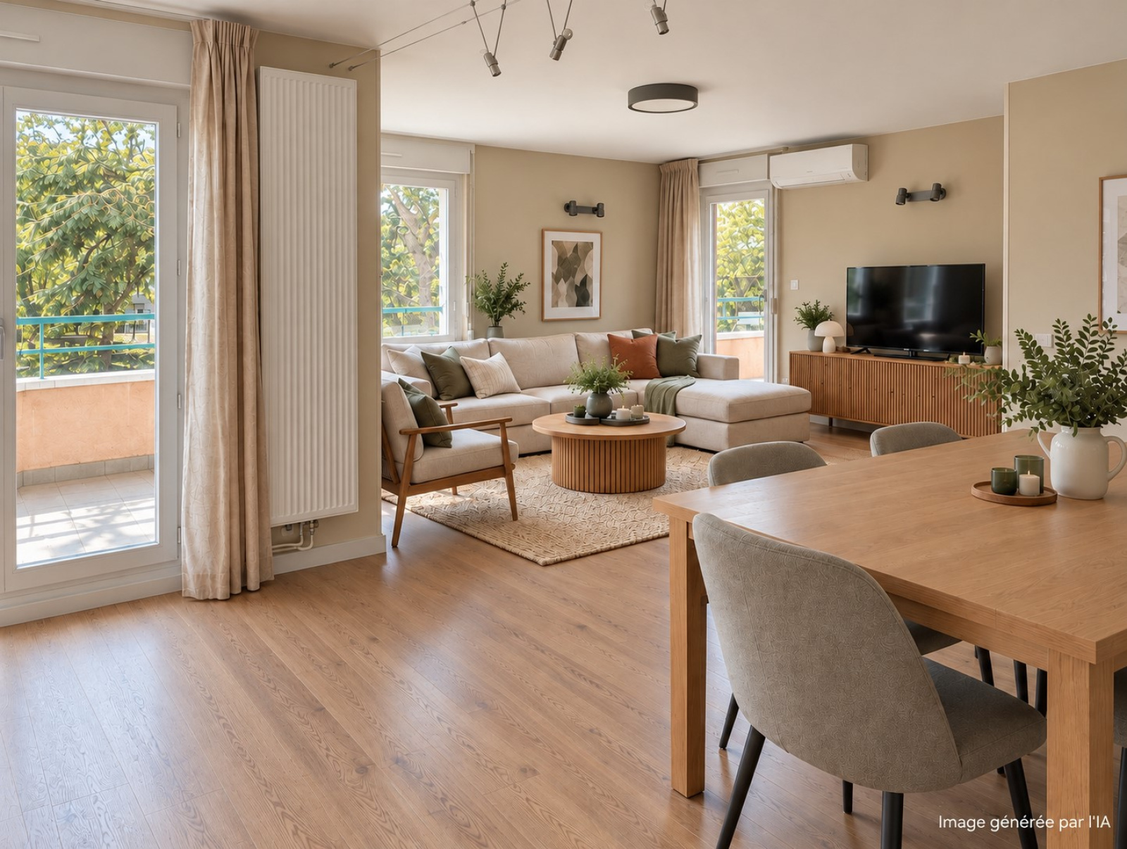 Image_1, Appartement, Grézieu-la-Varenne, ref :2240A