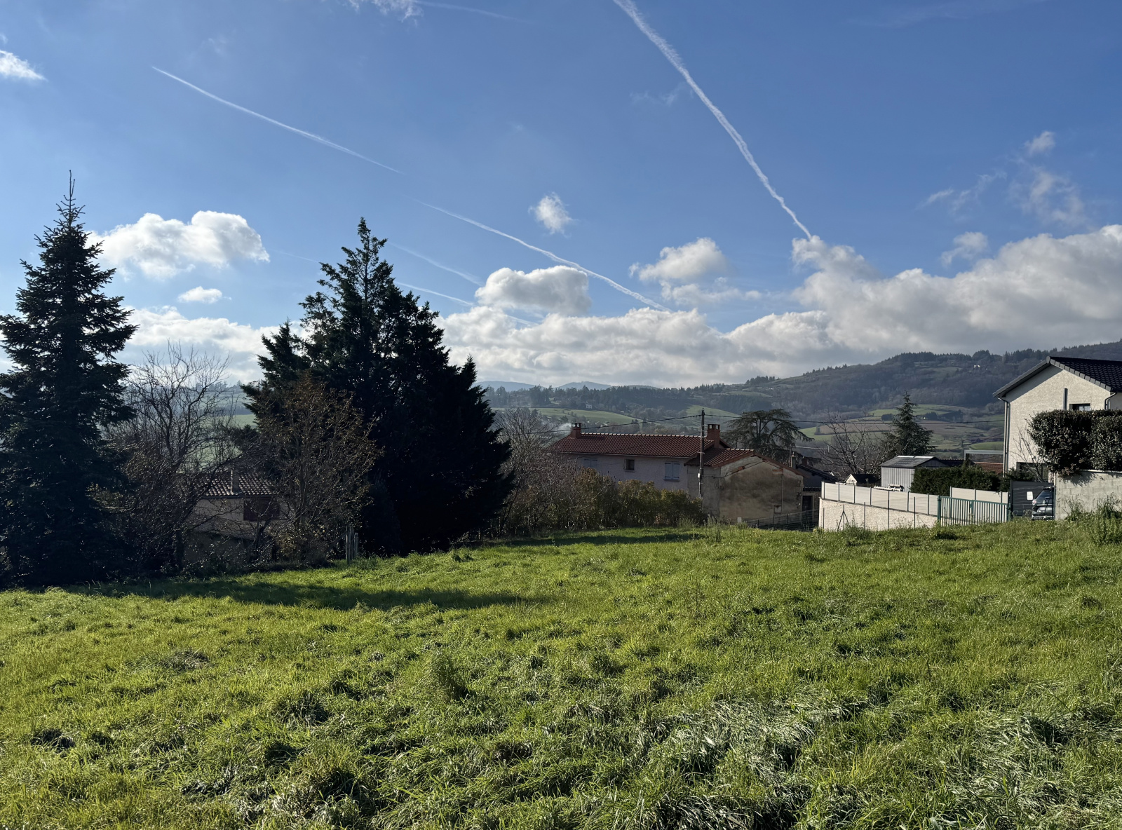 Image_1, Terrain à batir, Pollionnay, ref :2192