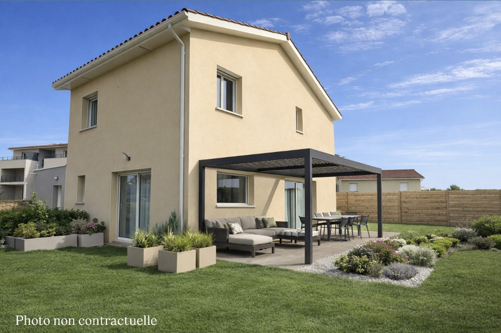 Image_1, Maison, Brindas, ref :2221