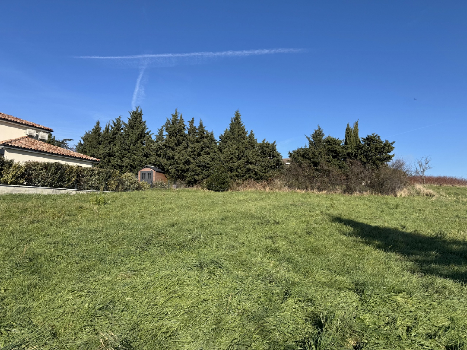 Image_1, Terrain, Pollionnay, ref :2191