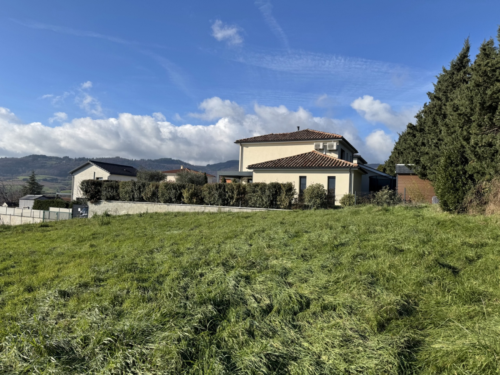 Image_4, Terrain, Pollionnay, ref :2191