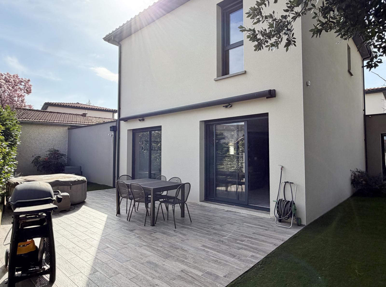 Image_1, Maison, Saint-Genis-les-Ollières, ref :2215M