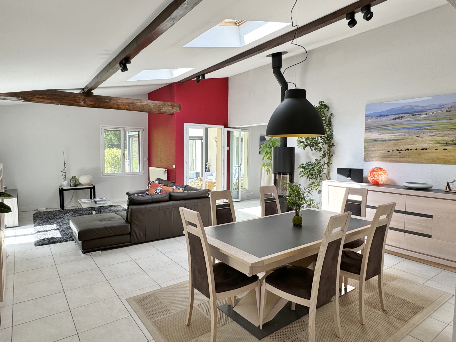 Image_6, Maison, Vaugneray, ref :2176M