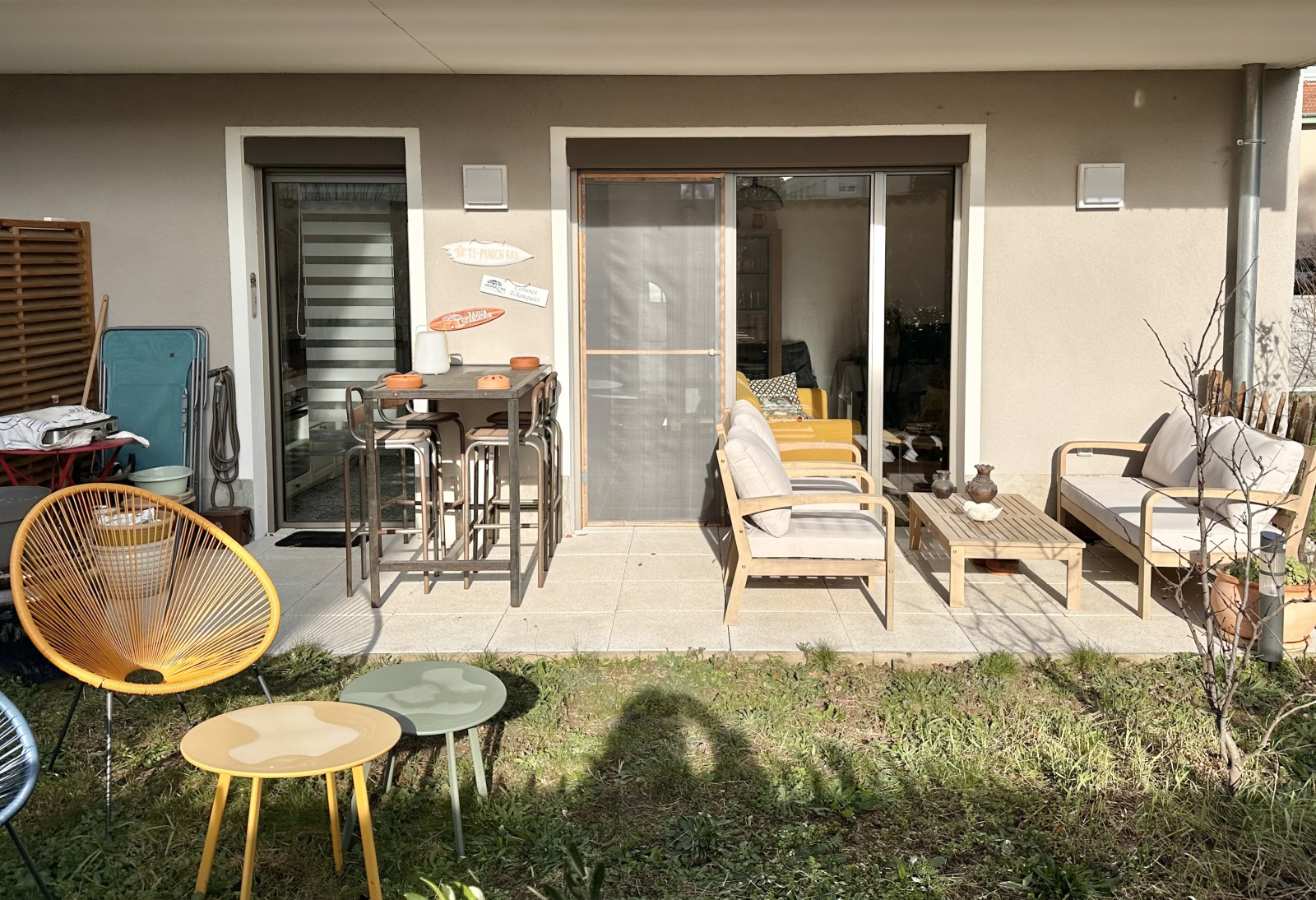 Image_4, Rez de jardin, Francheville, ref :2202-1